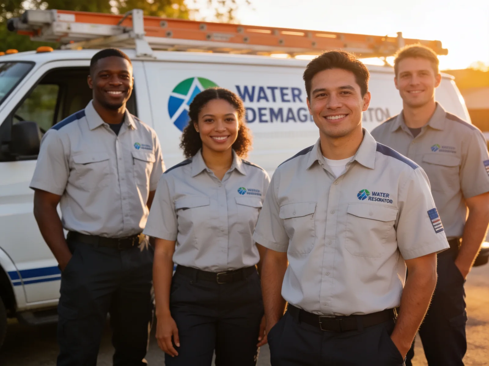 Water Damage Restoration company in Slick, OK